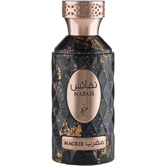 Khadlaj, Nafais Magrib, Eau De Parfum, Unisex, 100 Ml
