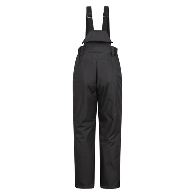 Mountain Warehouse Dames/Dames Moon II skibroek (Zwart)