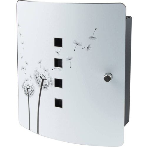 Burg Wächter Sleutelkast 38950 Aantal haken 10