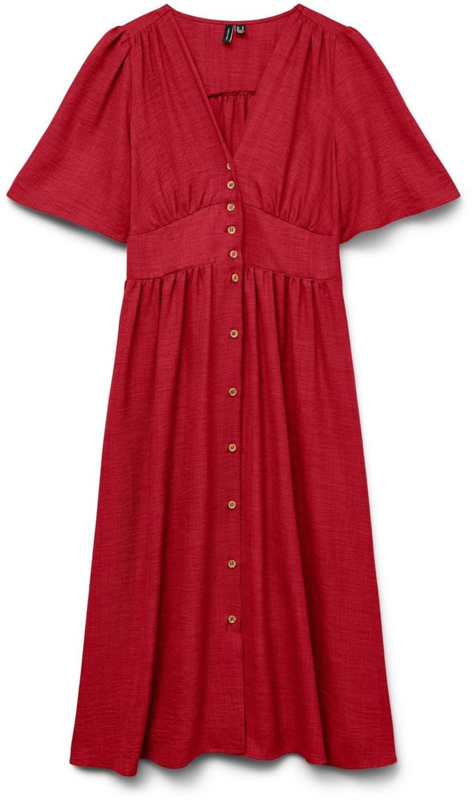Vero Moda Curve Jurk VMCMELANEY Korte jurk