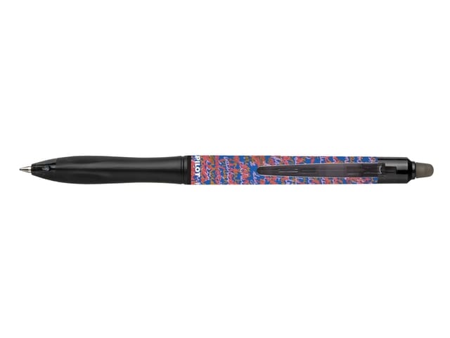 Rollerpen PILOT friXion Ball Plus Heralbony Belgium Art medium