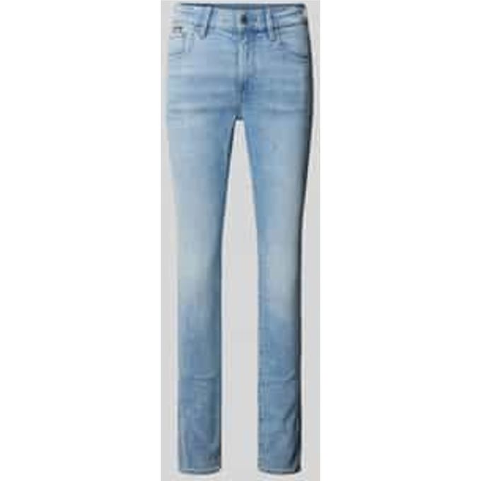 skinny fit jeans in 5-pocketmodel model '3301'