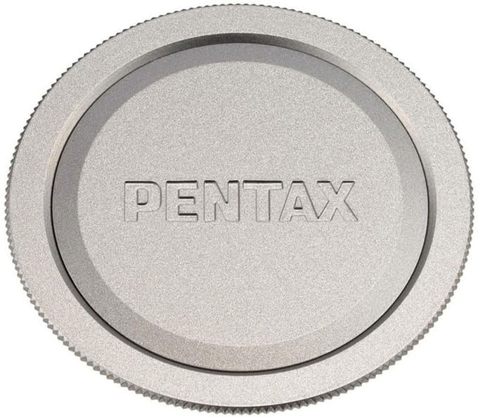 Pentax Lensdop voor HD DA 40mm Ltd zilver