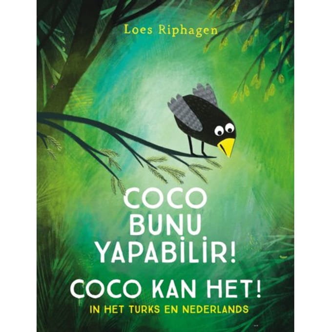 Coco Kan Het! / Coco Bunu Yapabilir! - Coco - Loes Riphagen
