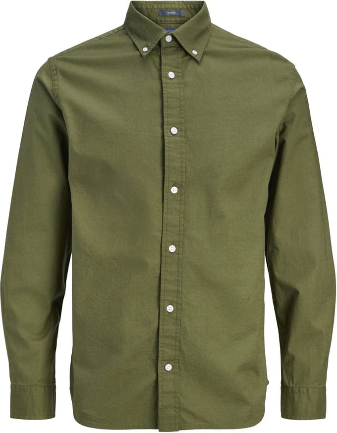 Jack & Jones Casual overhemd Regular Fit Casual overhemd