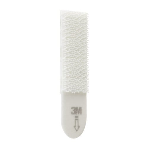 Bevestigingsstrip Command 3M 17202C klikstrip licht 1,8kg
