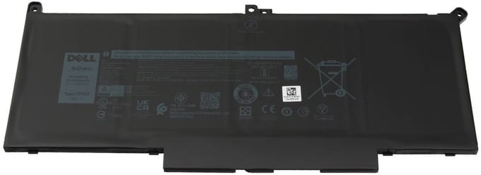 Dell 451-BBYE Batterij - 60Wh