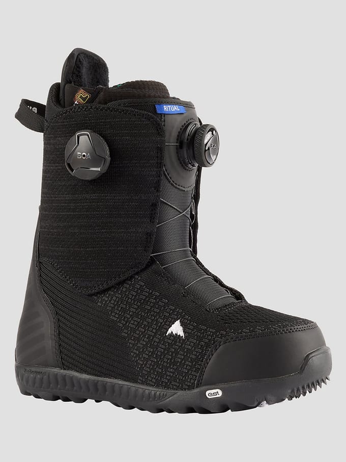 Burton Ritual BOA 2027 Snowboard Schoenen zwart
