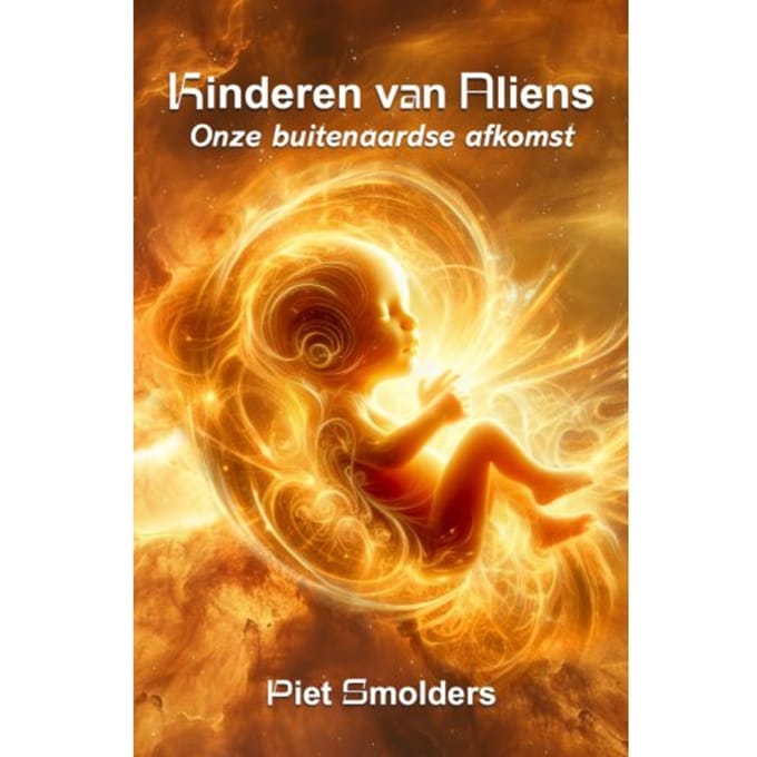 Kinderen Van Aliens - Piet Smolders