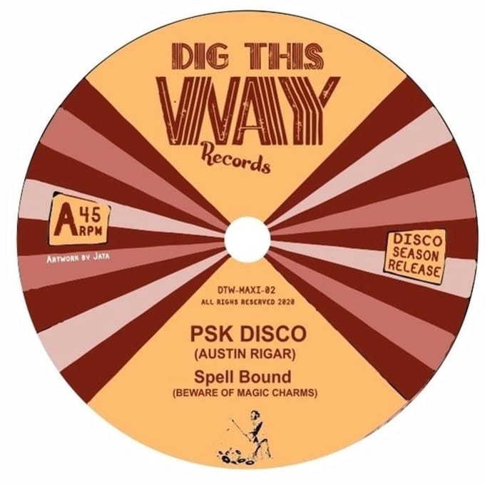 PSK - Spell Box/Revolution