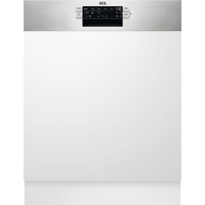 AEG 6000 SatelliteClean Inbouwvaatwasser FEE53610ZM