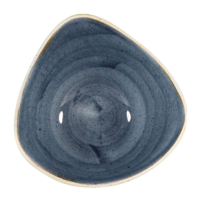 Churchill Stonecast Blueberry Lotus Kom 15.2cm (12 stuks)