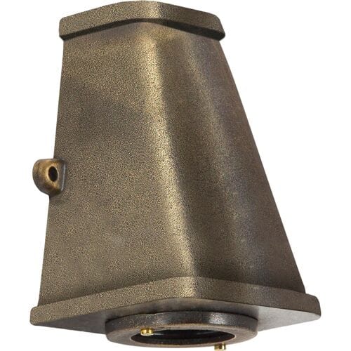 KS Verlichting Triton Muurlamp Brons