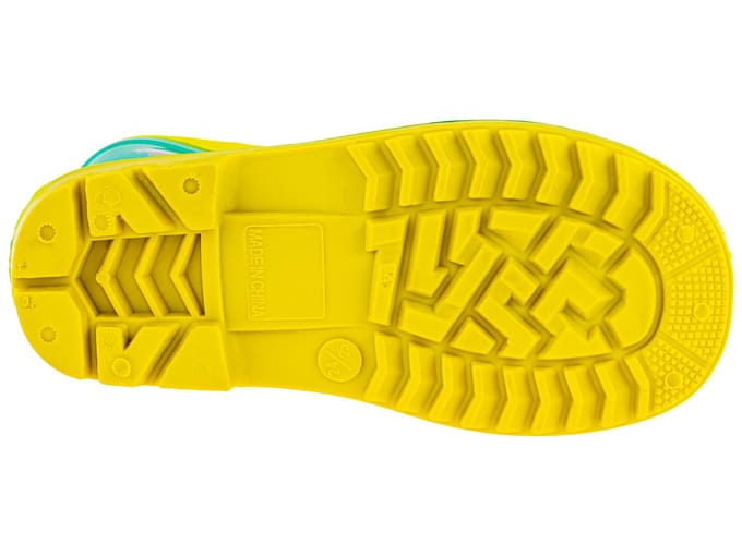 Bottes de pluie Peppa [98331] t.28-29 yellow