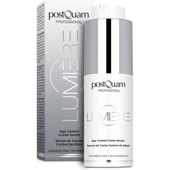 Anti-Veroudering Serum Lumiere Caviar Postquam