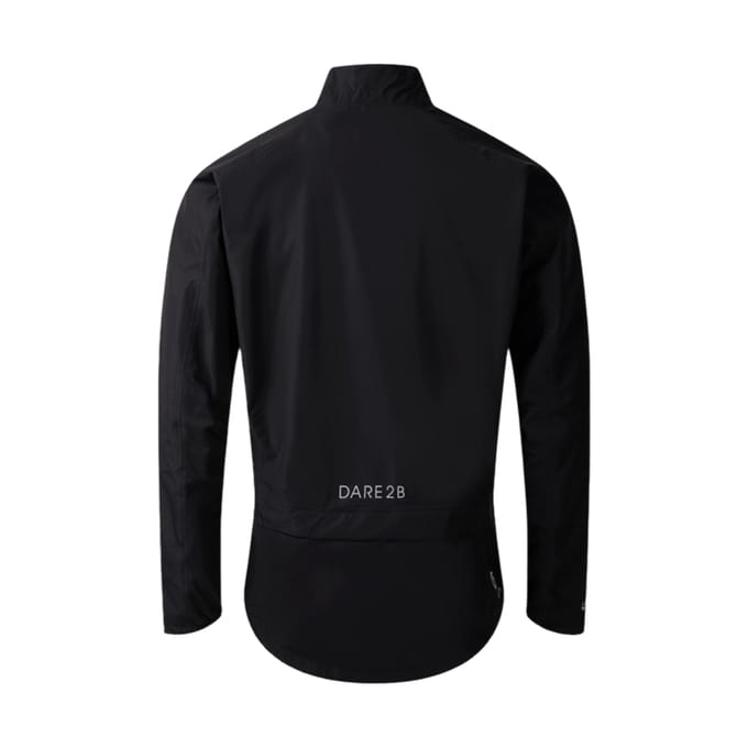 Dare 2B Tor Waterdichte Jas Heren (Zwart)