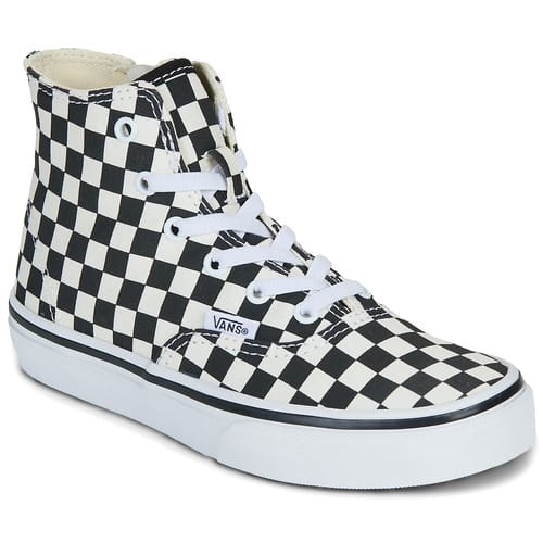 Vans Authentic Hi 2.0 Zip Sneakers Junior