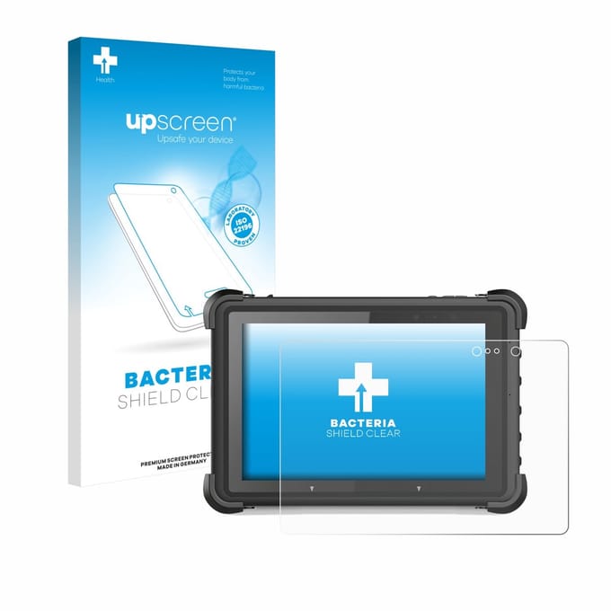 upscreen - Screenprotector voor MSI ND52 - Folie Beschermfolie transparant antibacterieel
