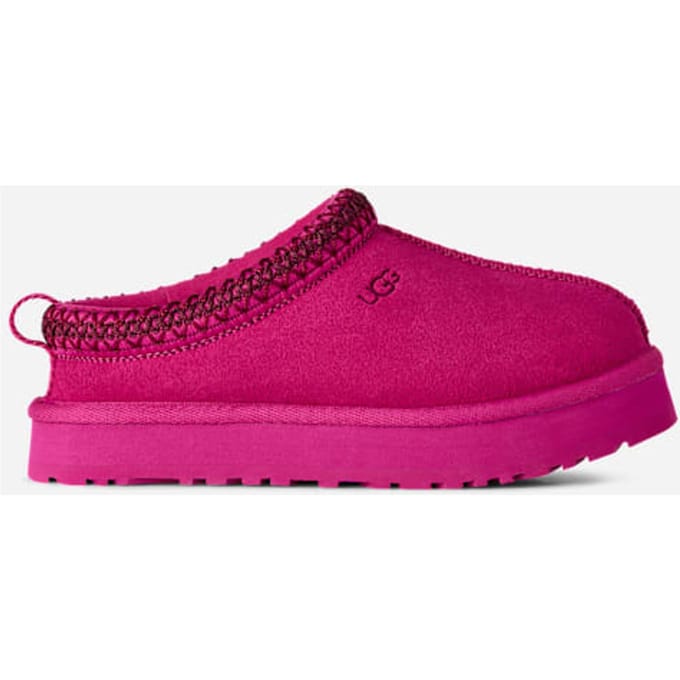 UGG® Tazz, Size 13K, Suede/Polyester/Wool