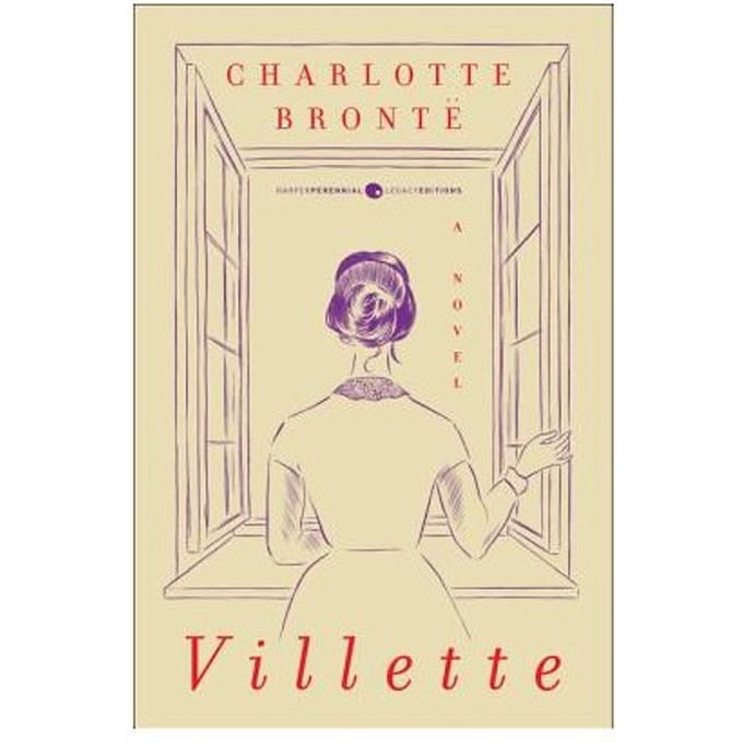 Villette - Charlotte Bronte