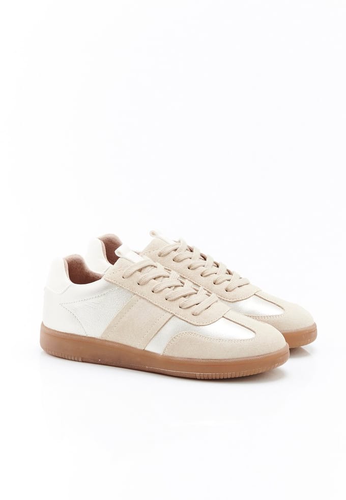 Damart - Amortyl sneakers - Dames - Goudkleur - 36