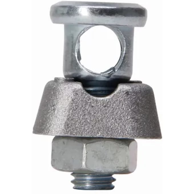 Kopp Koppelstuk Aardpen Rvs 20mm