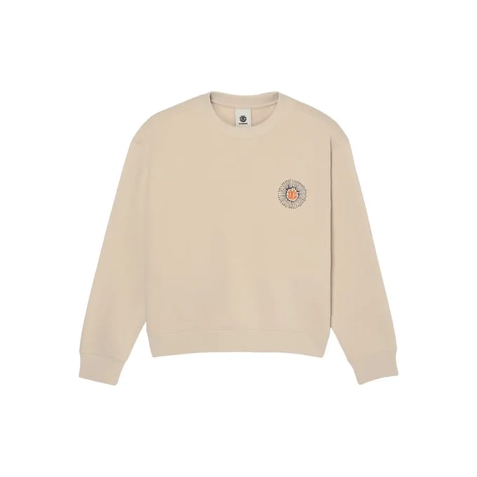Dames sweatshirt Element Dandelion