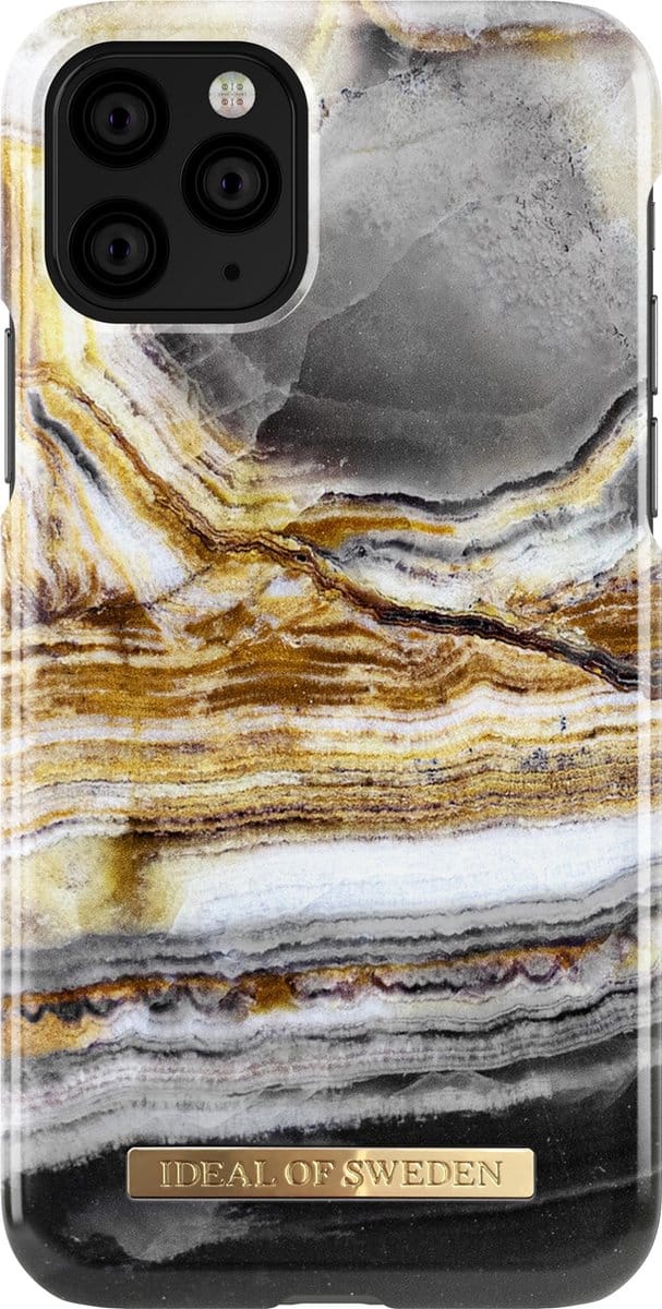 iDeal of Sweden iPhone 11 Pro Fashion Case Outer Space Marble