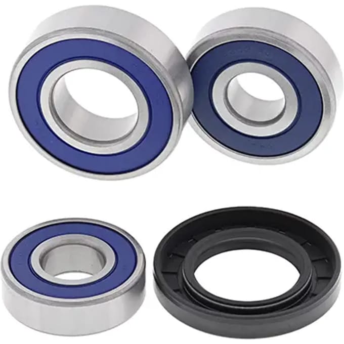 Lagerset achteraan All Balls Racing 25-1236