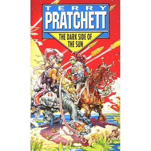 The Dark Side Of The Sun - Terry Pratchett