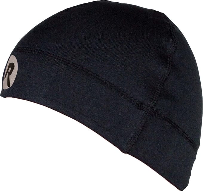 Rogelli Lester Dames en Heren Hardloopmuts - Zwart