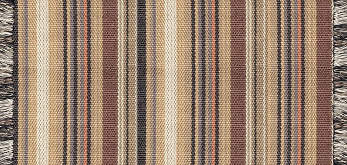 MD Entree - Design mat - Universal - Jutta - Vloerkleed - Antislip - Machine wasbaar - 67 x 150 cm