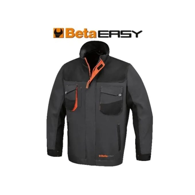 Veste in t/c canvas Beta