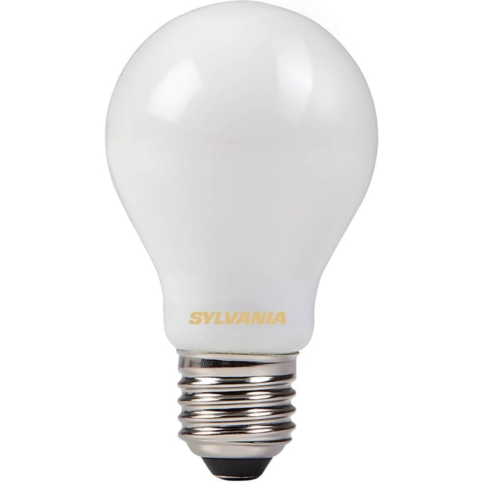 Sylvania LED lamp E27 ToLEDo RT A60 7W satijn 2.700K