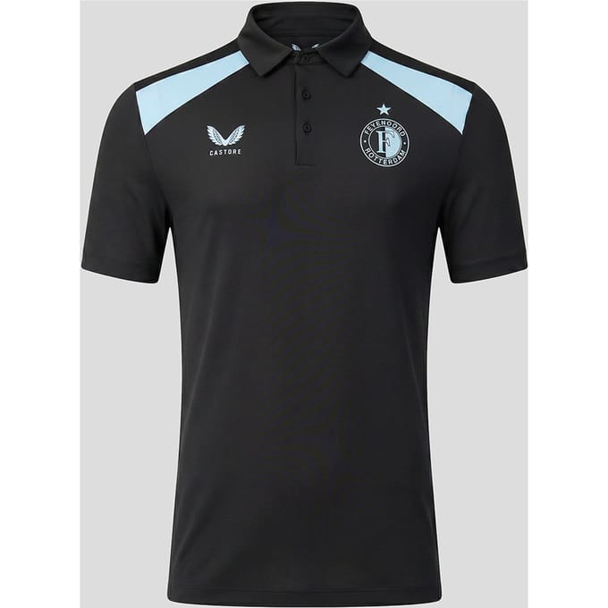 Feyenoord Training 2026-2027 Coaches Polo - Heren