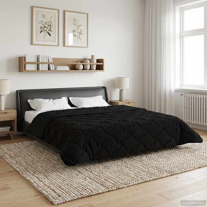 vidaXL - Volledig - Jaar - Dekbed - 220 - x - 240 - cm - Nee