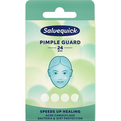 Salvequick Pimple Guard 24 st