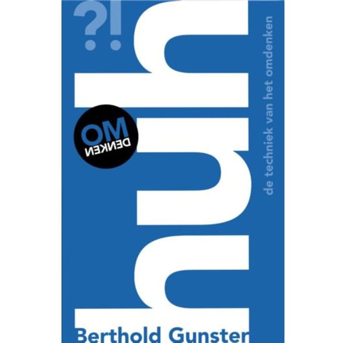 Huh?! - Berthold Gunster