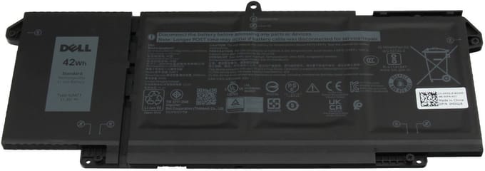 Dell 451-BCSI Batterij - 42Wh