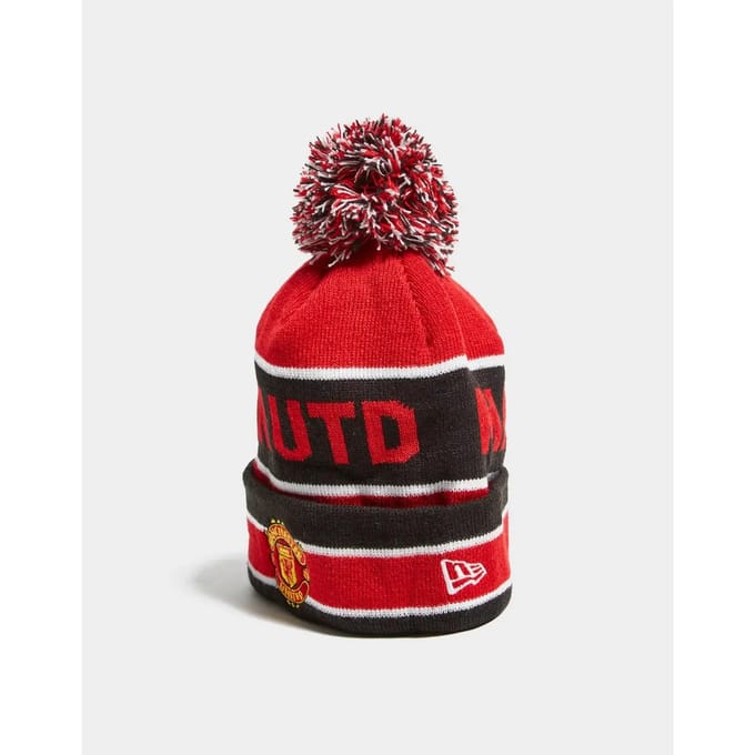 Muts New-Era Core Cuff Beanie Manchester United FC Hat
