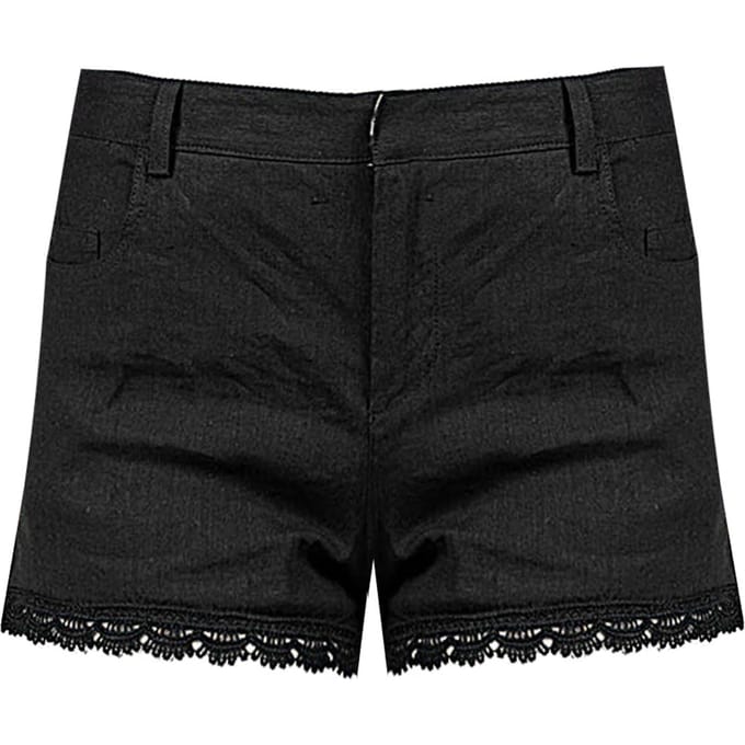 Pinko shorts Felce Vrouw zwart