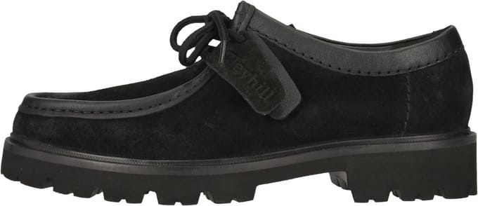 CLARKS Schnürschuhe Cleyhill Seam