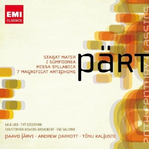 20Th Century Classics  Arvo Pa