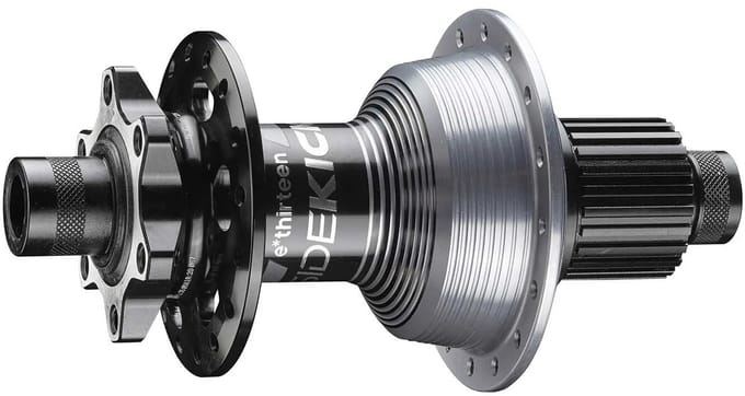 Hub E*Thirteen Sidekick Microspline