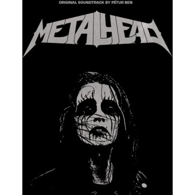 Metalhead (Original Soundtrack) - Petur Ben
