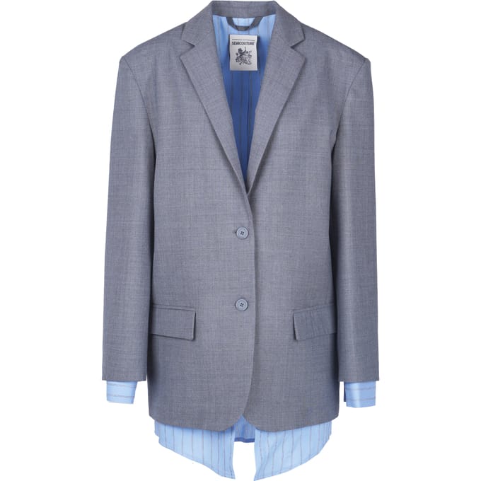 Semi Couture - Jacket - 480874 - Grey