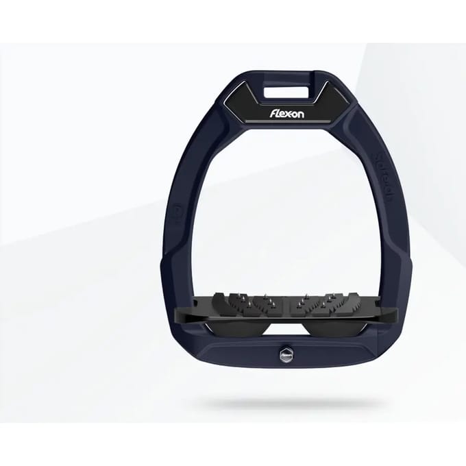 Veiligheidsequestiers met een helling Ultra Grip Bordeaux/Grijs/Zwart Flex-On Safe-On