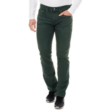 Lange jeans voor heren met ademende stof 5P3906