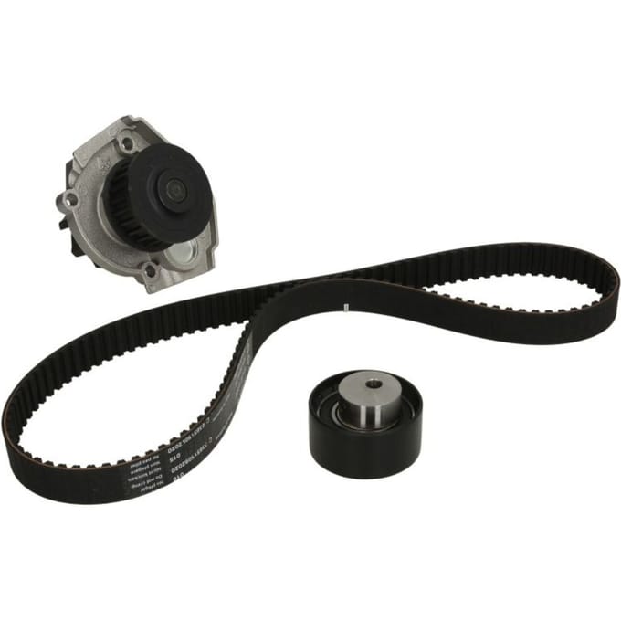 Schaeffler Ina Waterpomp+distributieriem set INA 530 0228 30