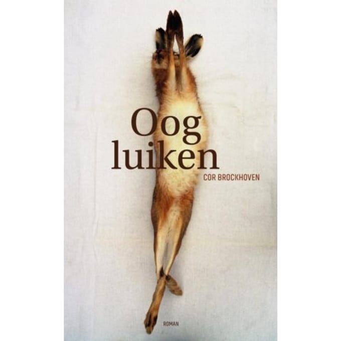 Oogluiken - Cor Brockhoven